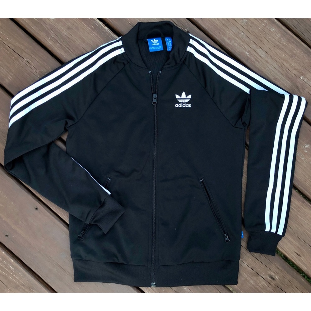 Authentic ADIDAS Original Tracksuit Zip Up